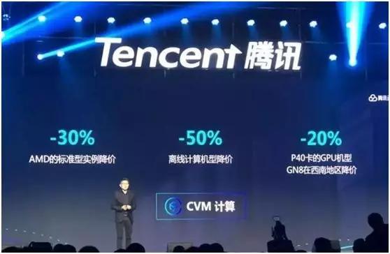 騰訊的夢想 連接未來，賦能生態——馬化騰在計算機數據庫服務領域的展望